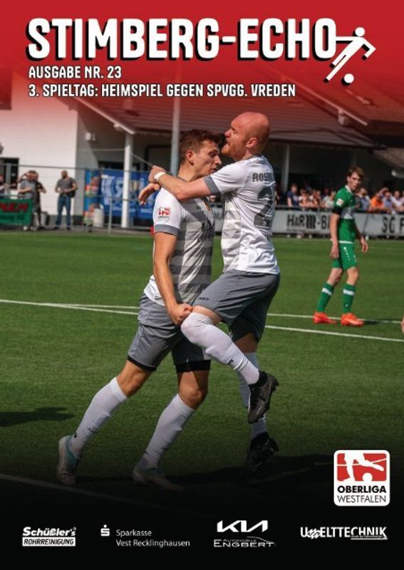 Stimberg-Echo Ausgabe 23