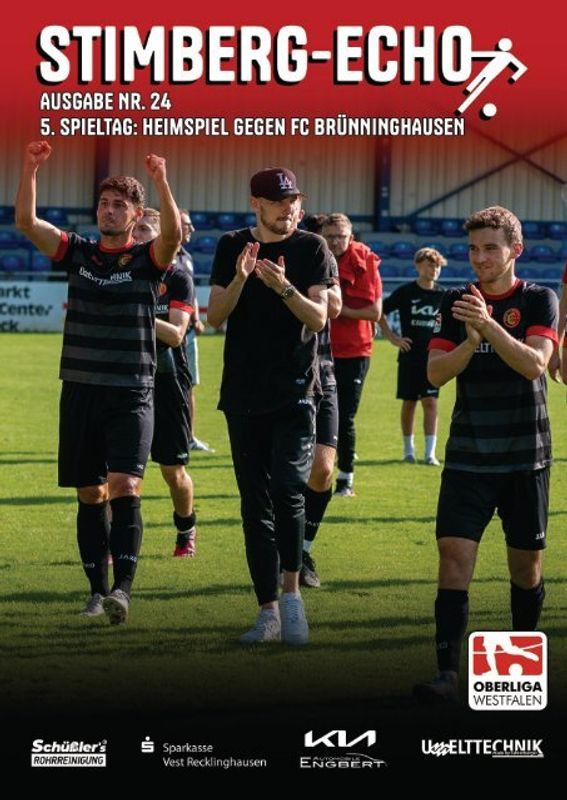 Stimberg-Echo Ausgabe 24