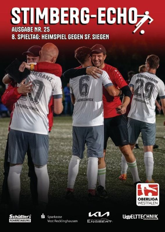 Stimberg-Echo Ausgabe 25