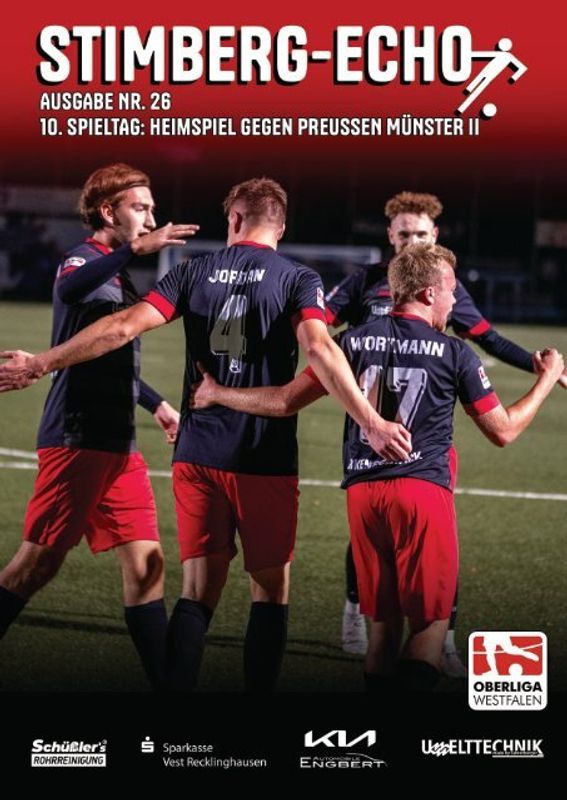 Stimberg-Echo Ausgabe 26