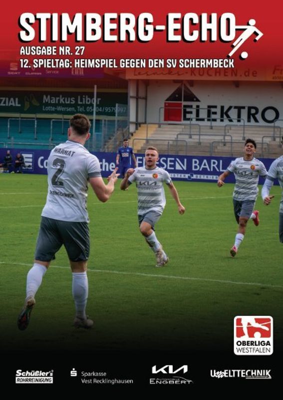 Stimberg-Echo Ausgabe 27