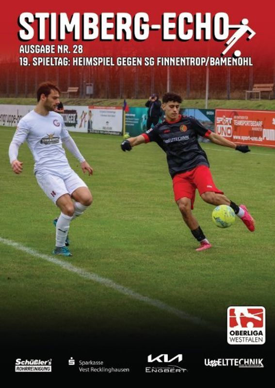 Stimberg-Echo Ausgabe 29