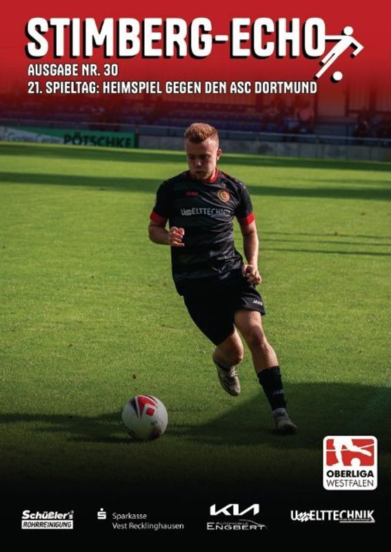 Stimberg-Echo Ausgabe 30
