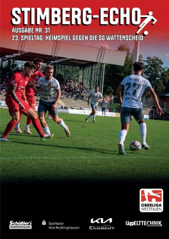 Stimberg-Echo Ausgabe 31