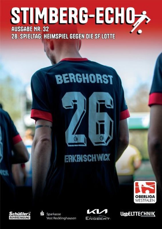 Stimberg-Echo Ausgabe 32