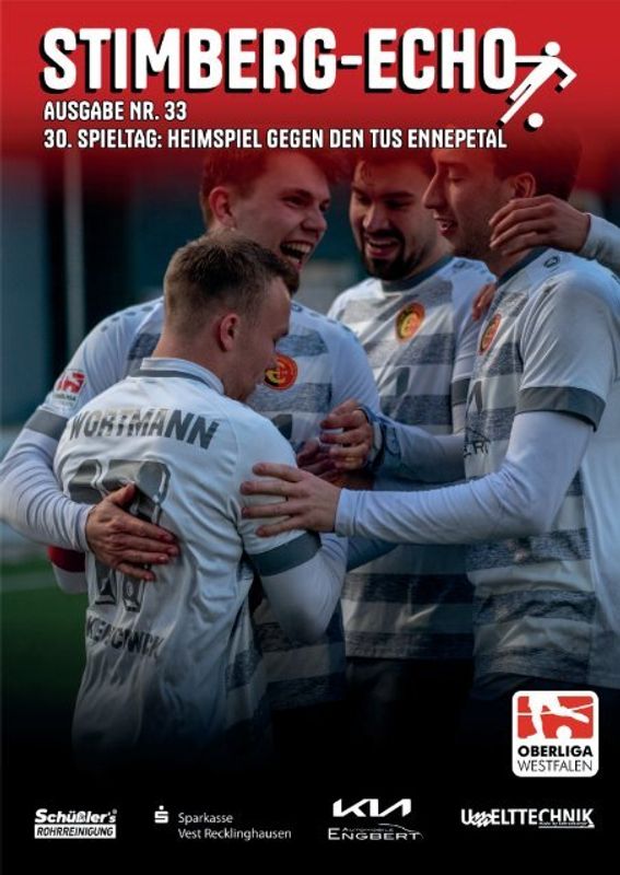 Stimberg-Echo Ausgabe 33