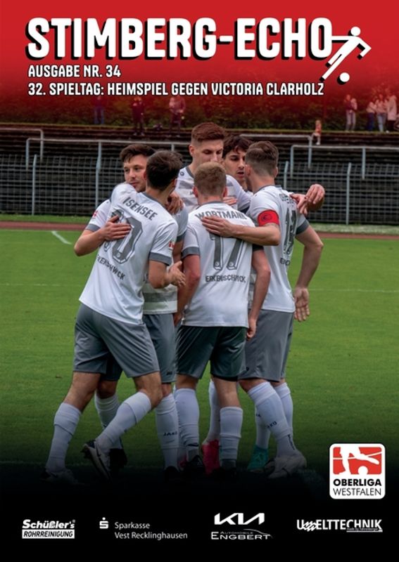 Stimberg-Echo Ausgabe 34