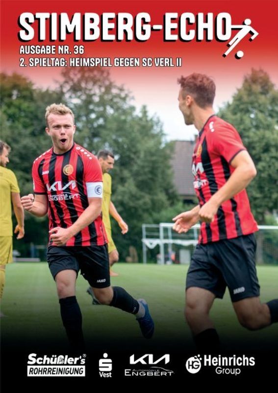 Stimberg-Echo Ausgabe 36