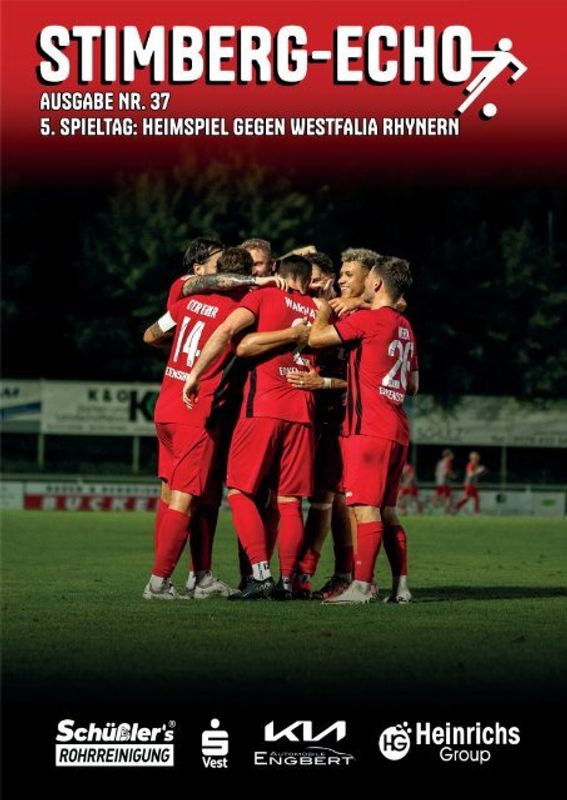 Stimberg-Echo Ausgabe 37