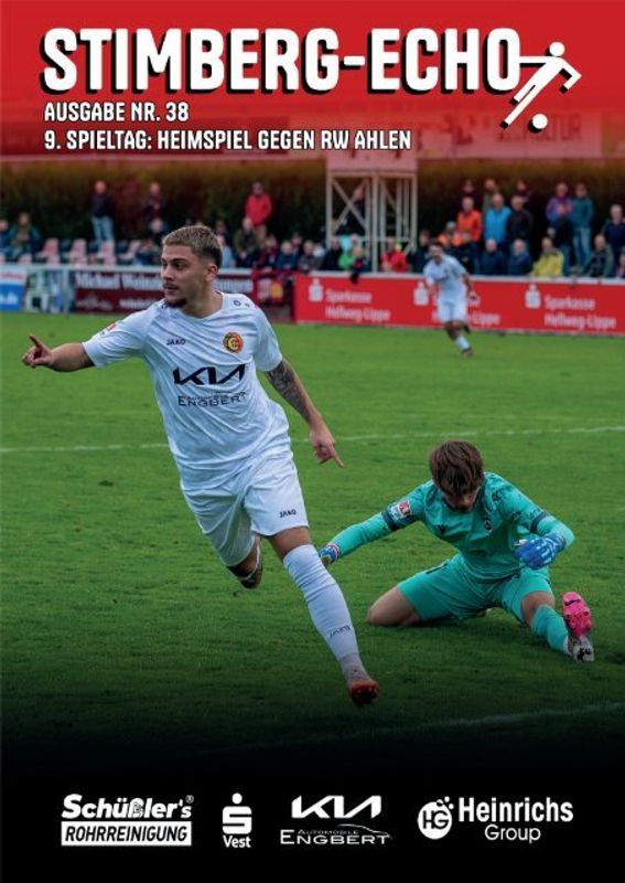 Stimberg-Echo Ausgabe 38