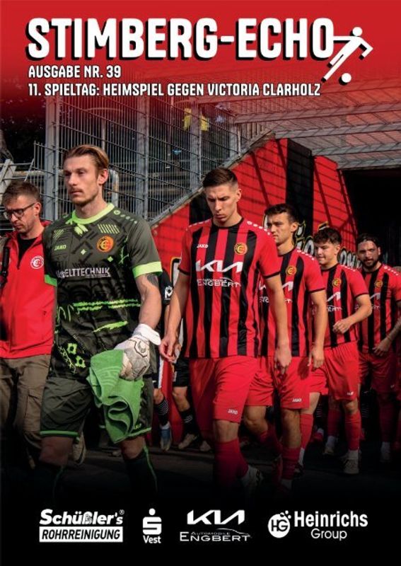 Stimberg-Echo Ausgabe 39