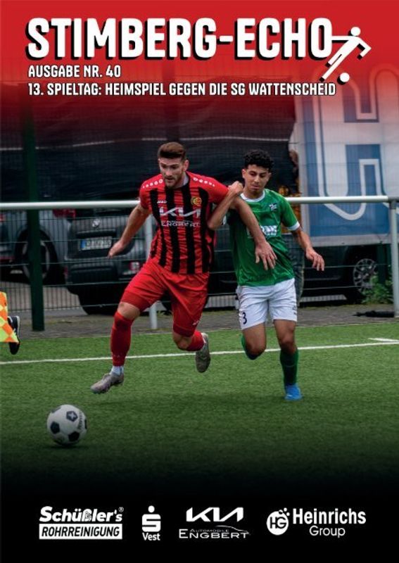 Stimberg-Echo Ausgabe 40