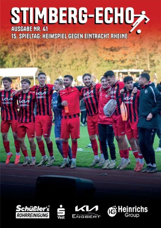 Stimberg-Echo Ausgabe 41