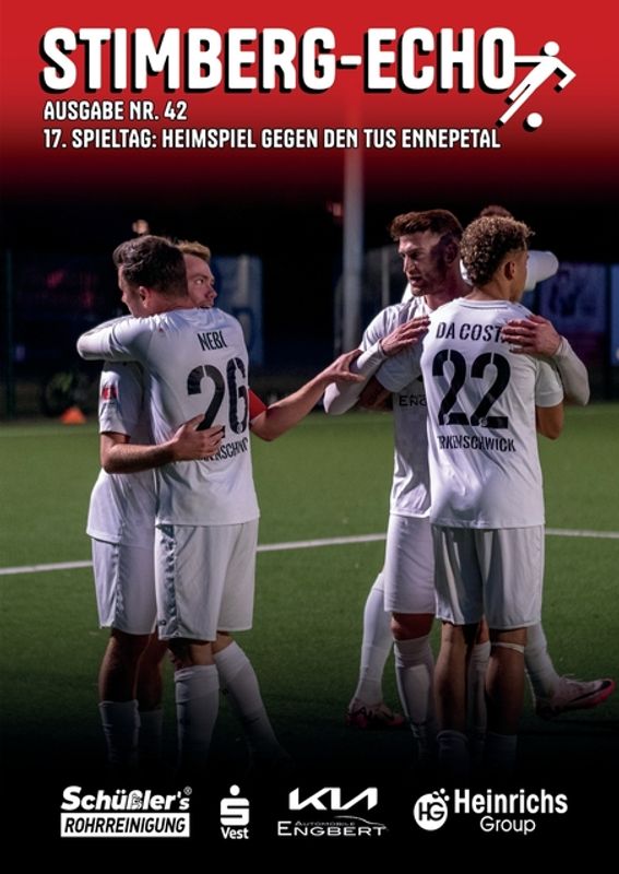 Stimberg-Echo Ausgabe 42