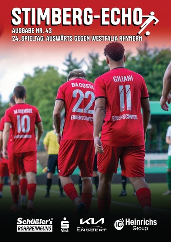 Stimberg-Echo Ausgabe 43