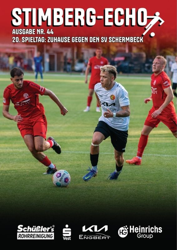 Stimberg-Echo Ausgabe 44