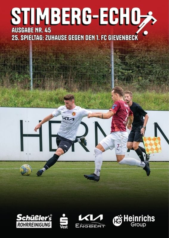 Stimberg-Echo Ausgabe 45