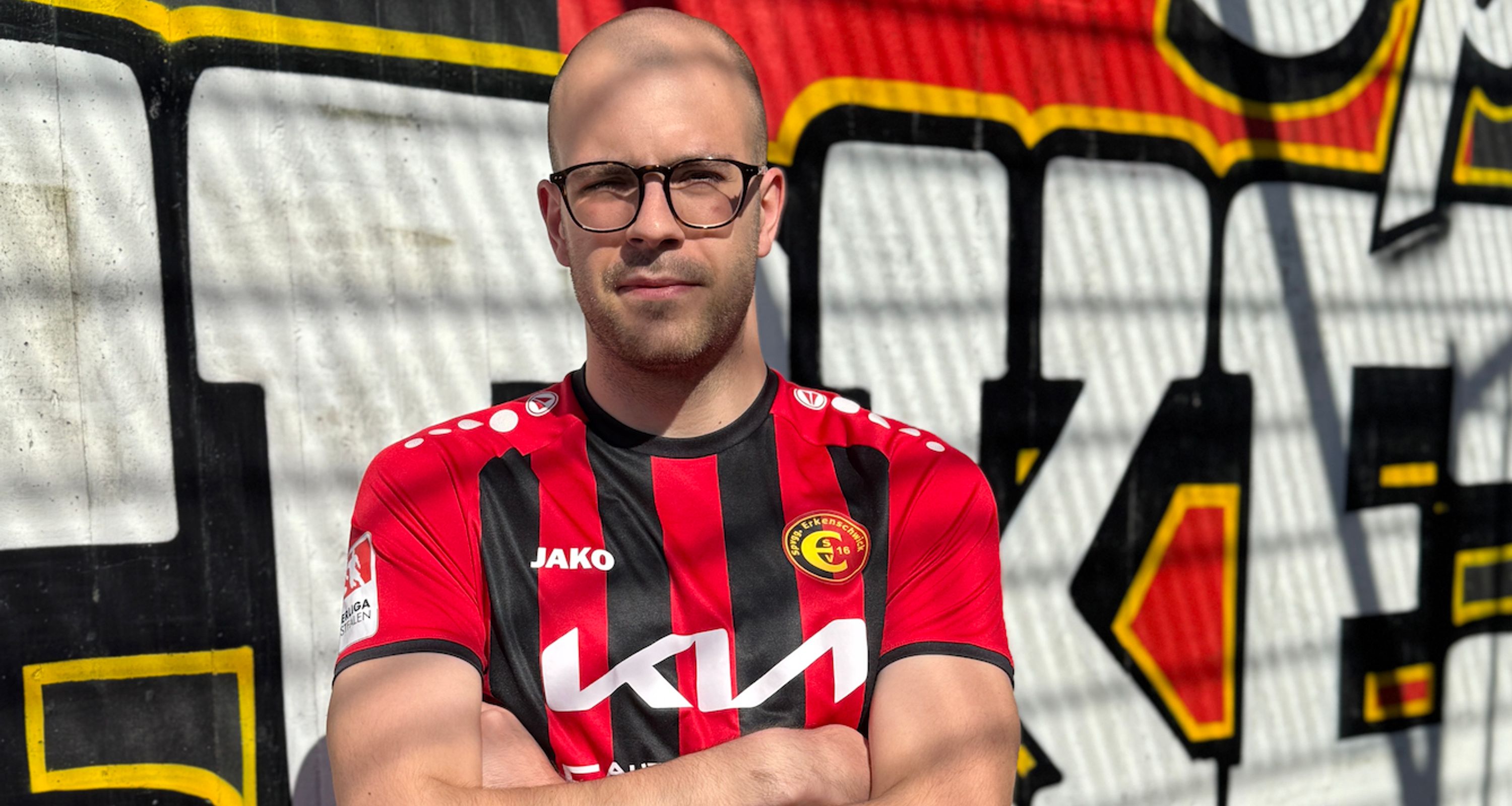 Michael West wechselt an den Stimberg!