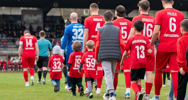 Last-Minute-Niederlage gegen den SV Lippstadt