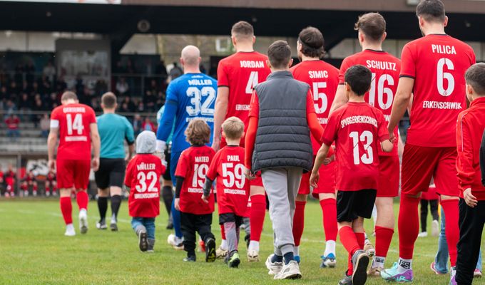 Last-Minute-Niederlage gegen den SV Lippstadt