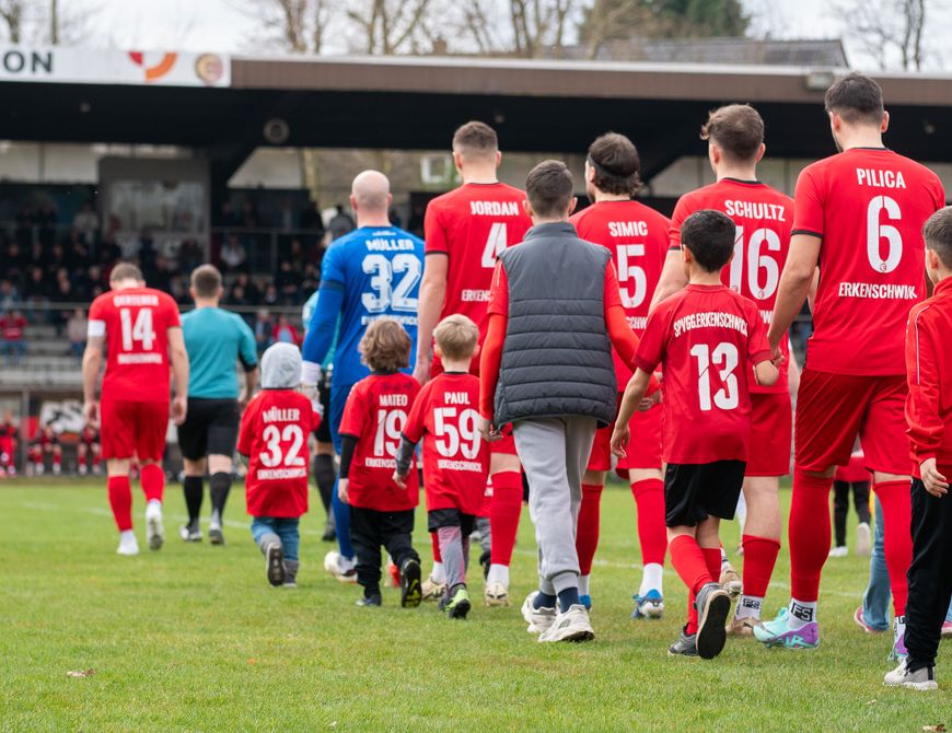 Last-Minute-Niederlage gegen den SV Lippstadt