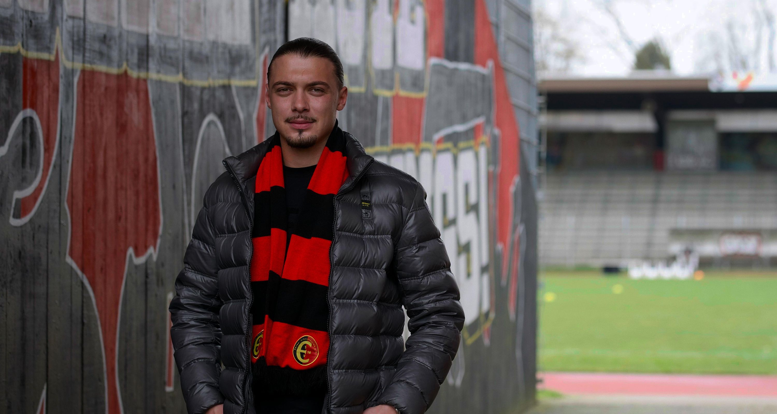Elmar Skrijelj verstärkt unsere Offensive!