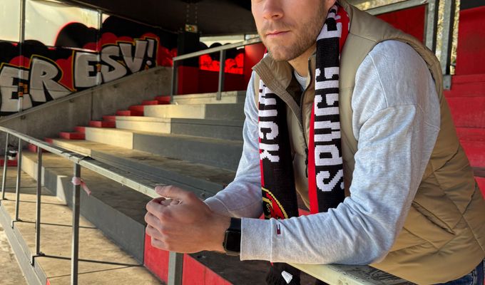 Lukas Matena wechselt an den Stimberg!