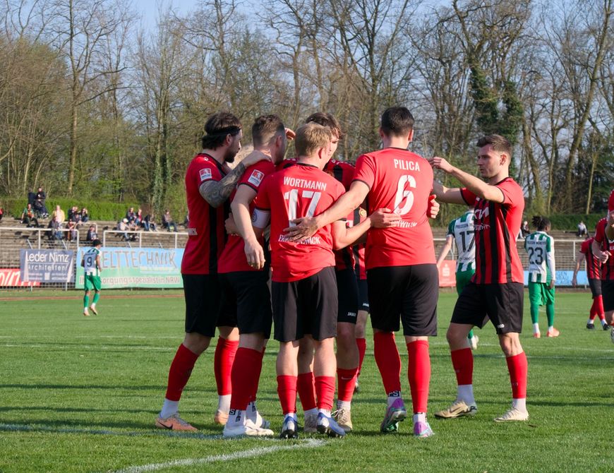 Heimsieg gegen Preußen II