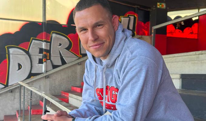 Tobias Portmann wird neuer Co-Trainer der Spvgg Erkenschwick