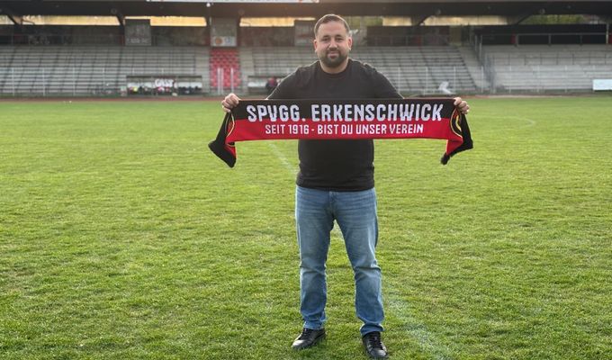 Selcuk Civelek wird Trainer der 2. Mannschaft
