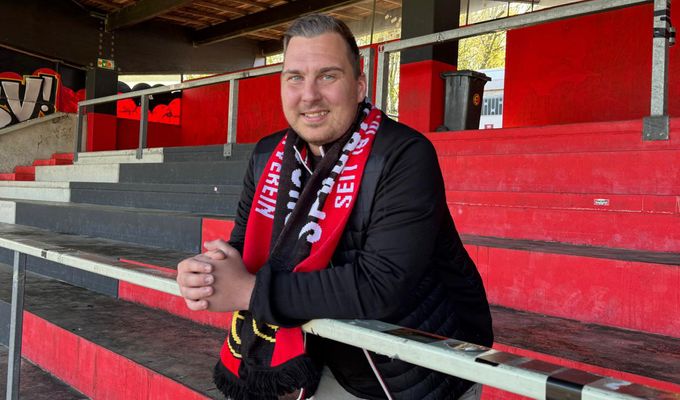 Timo Bieniak wird neuer Torwarttrainer