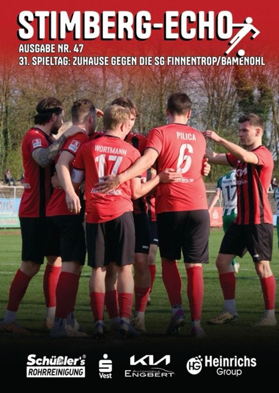 Stimberg-Echo Ausgabe 47