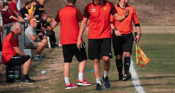 ESV trennt sich von seinem Cheftrainer Magnus Niemöller