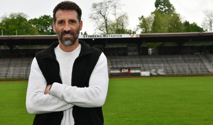 Dimitrios Pappas übernimmt Traineramt bis Saisonende