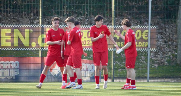 KW 17: Jugendspiele am Wochenende