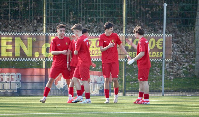 KW 17: Jugendspiele am Wochenende
