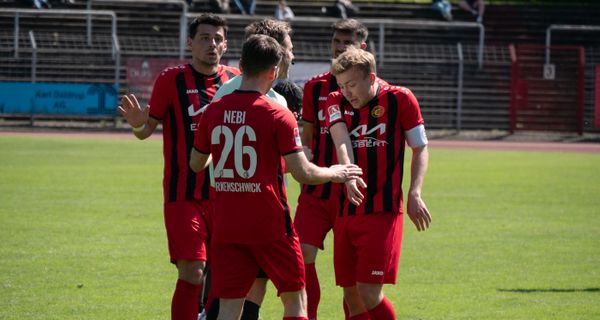 Deutliche Heimniederlage gegen den ASC