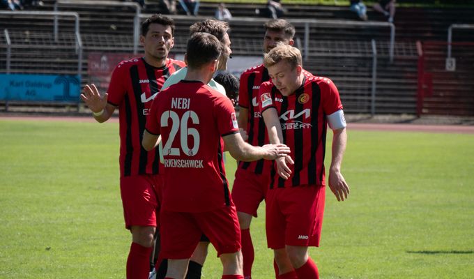 Deutliche Heimniederlage gegen den ASC