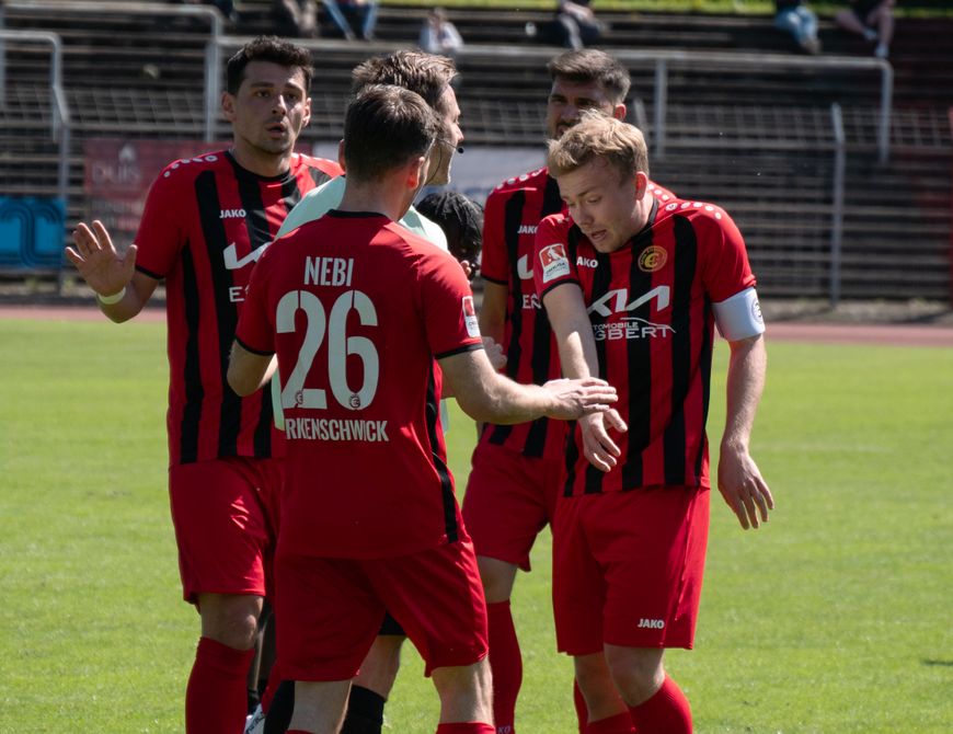 Deutliche Heimniederlage gegen den ASC