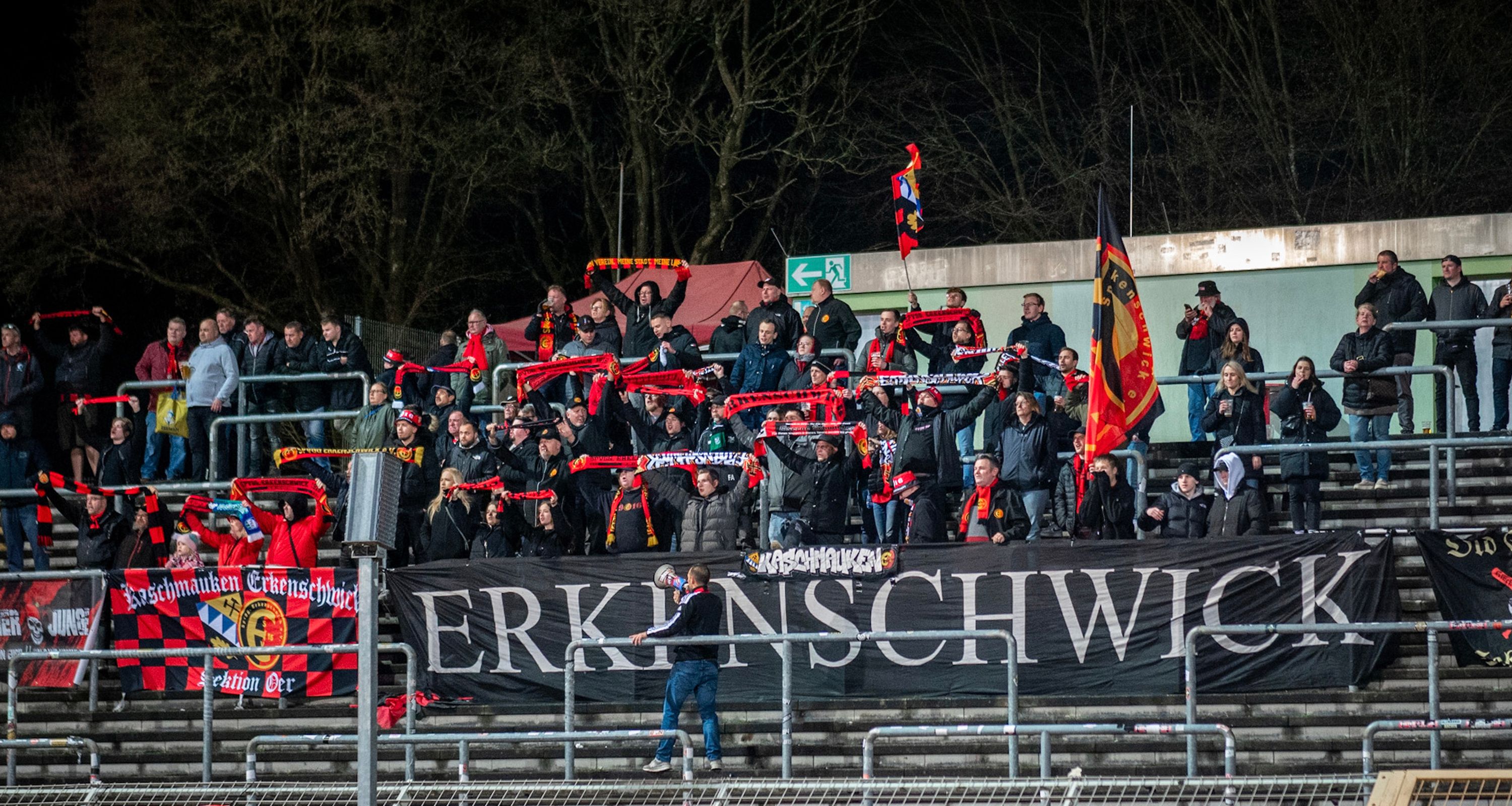 Fan-Infos für das Spiel gegen Rot Weiss Ahlen