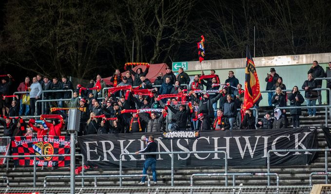 Fan-Infos für das Spiel gegen Rot Weiss Ahlen