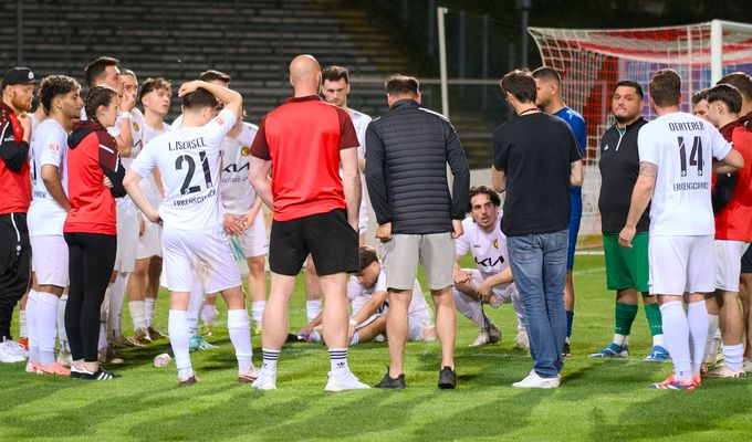 Bitterer K.o. in letzter Sekunde – Spvgg. verliert in Siegen