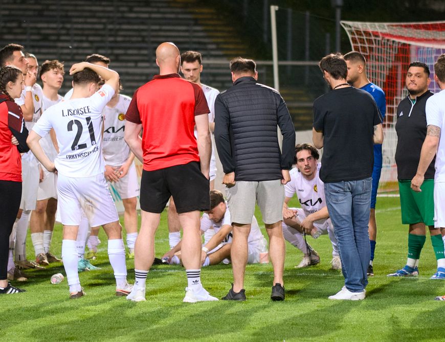 Bitterer K.o. in letzter Sekunde – Spvgg. verliert in Siegen