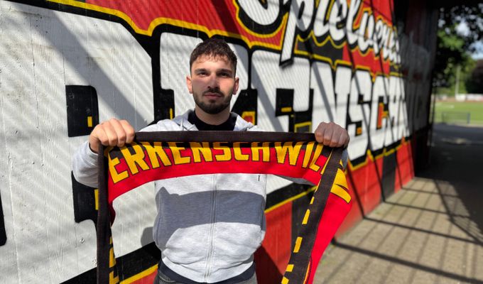 Cem-Ali Dogan wechselt an den Stimberg