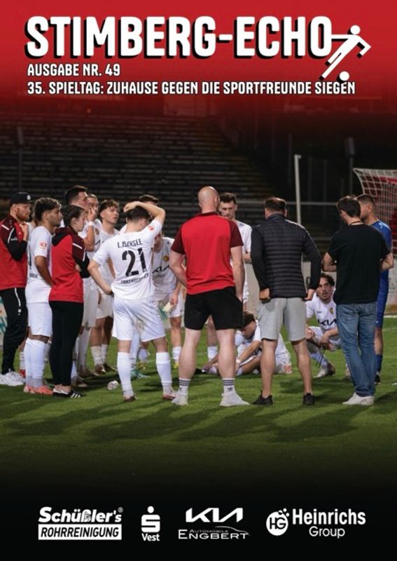 Stimberg-Echo Ausgabe 49