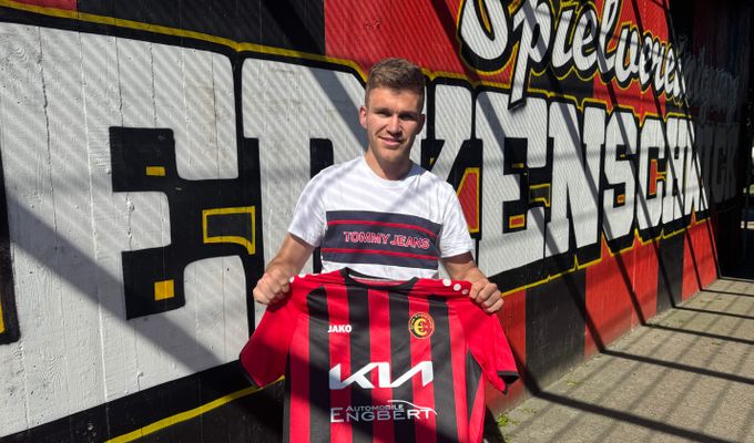Marius Lackmann kommt im Sommer!