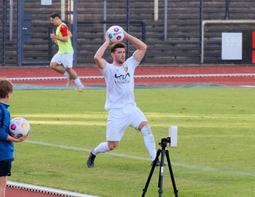 ESV unterliegt dem VfL II deutlich mit 0:4