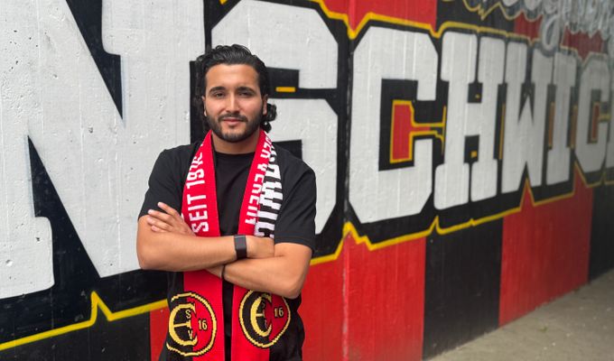 Anis El Hamassi kommt vom ASC Dortmund
