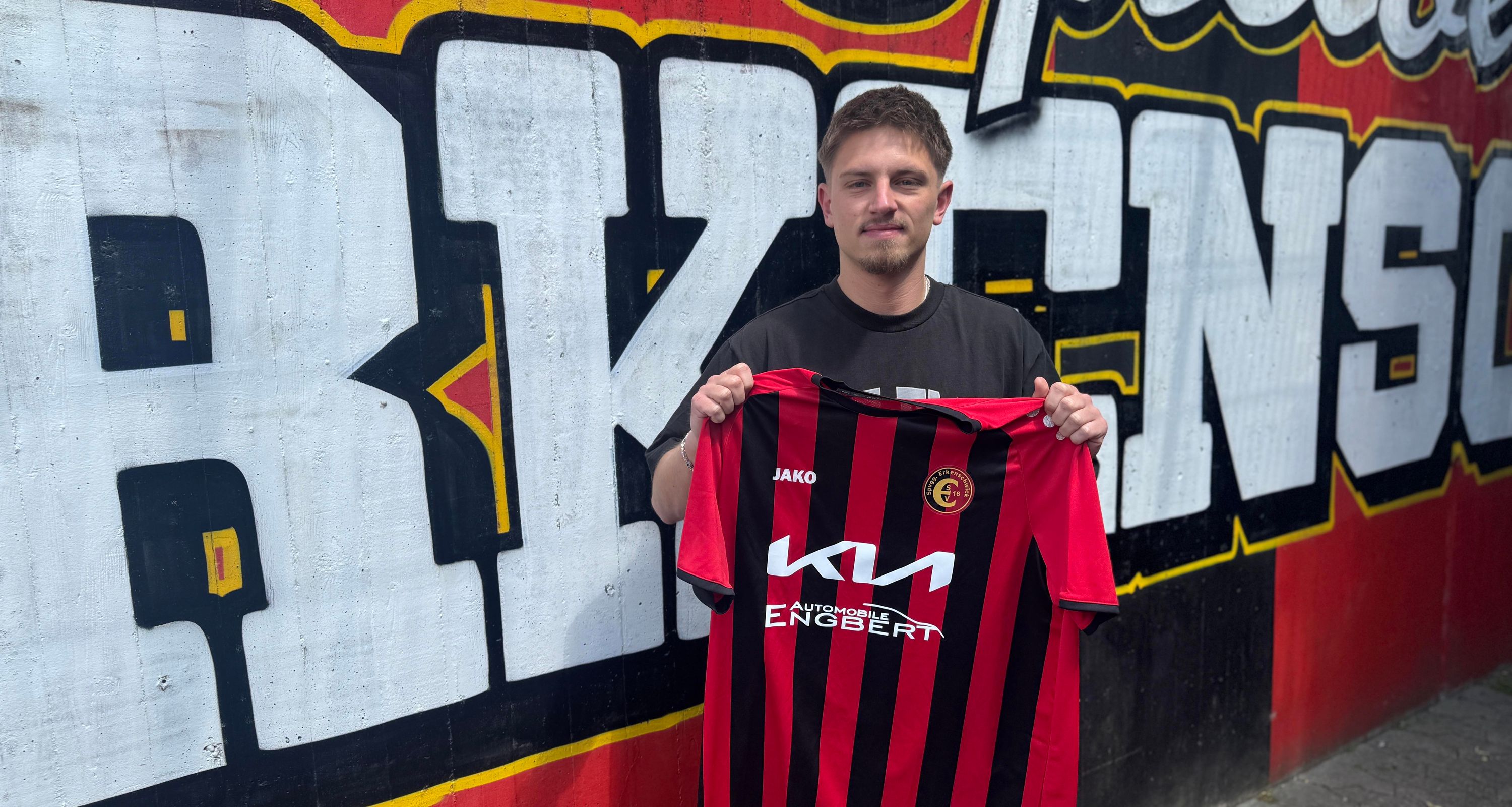 Phil Britscho verstärkt die Spielvereinigung