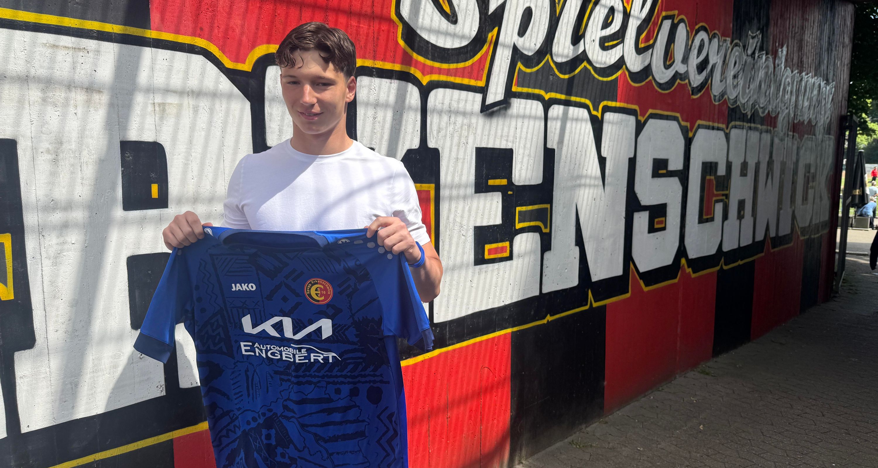 Neuer Torwart im Anflug - Luca Janosch kommt von RB Leipzig